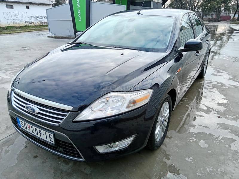 Ford Mondeo 1.8 TDCI GHIJA