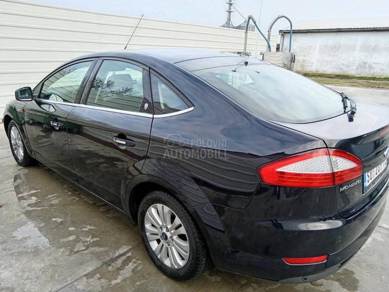 Ford Mondeo 1.8 TDCI GHIJA