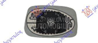 STAKLO RETROVIZORA SA GREJACEM