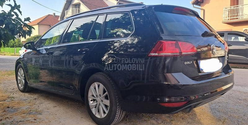 Volkswagen Golf 7 1.6 TDI