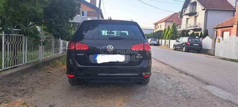 Volkswagen Golf 7 1.6 TDI