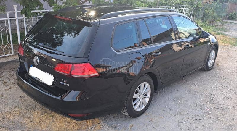 Volkswagen Golf 7 1.6 TDI