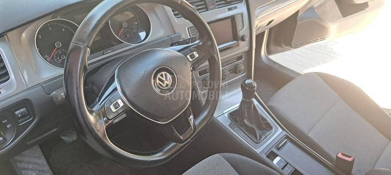 Volkswagen Golf 7 1.6 TDI