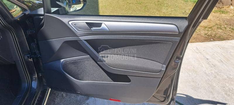 Volkswagen Golf 7 1.6 TDI