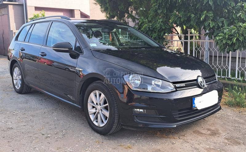 Volkswagen Golf 7 1.6 TDI