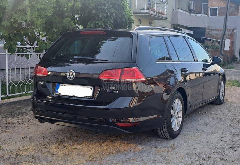 Volkswagen Golf 7 1.6 TDI