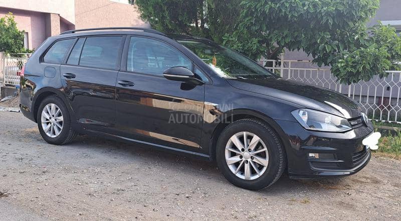 Volkswagen Golf 7 1.6 TDI