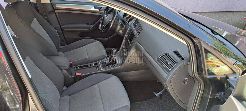 Volkswagen Golf 7 1.6 TDI