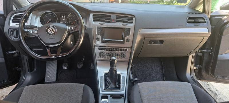 Volkswagen Golf 7 1.6 TDI
