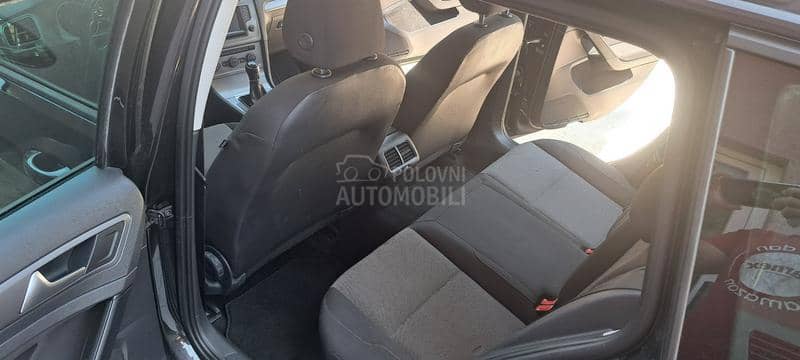 Volkswagen Golf 7 1.6 TDI