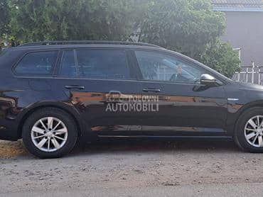 Volkswagen Golf 7 1.6 TDI