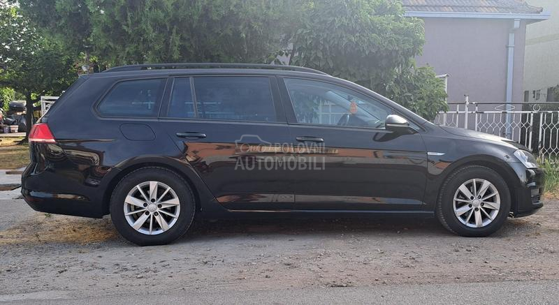 Volkswagen Golf 7 1.6 TDI