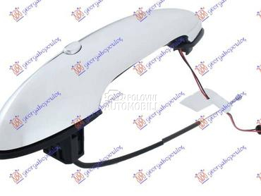 KVAKA PREDNJIH VRATA... za MINI One od 2011. do 2014. god.