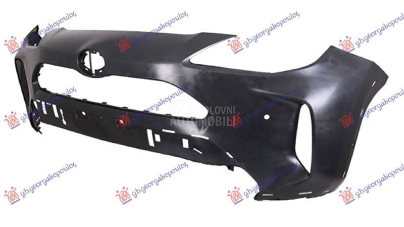 PREDNJI BRANIK GORNJI