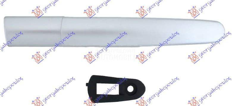 KVAKA KLIZNIH VRATA SPOLJASNJA