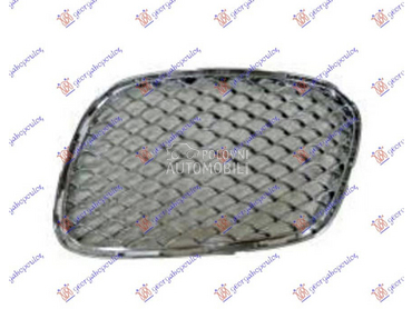 RESETKA PREDNJEG BRANIKA... za Mercedes Benz S Klasa od 2017. do 2020. god.