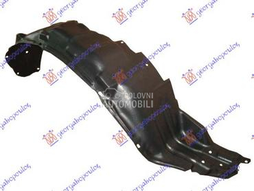 POTKRILO PLASTICNO za Toyota Carina od 1989. do 1991. god.