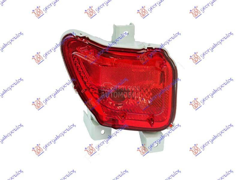 ZADNJA MAGLENKA Levo