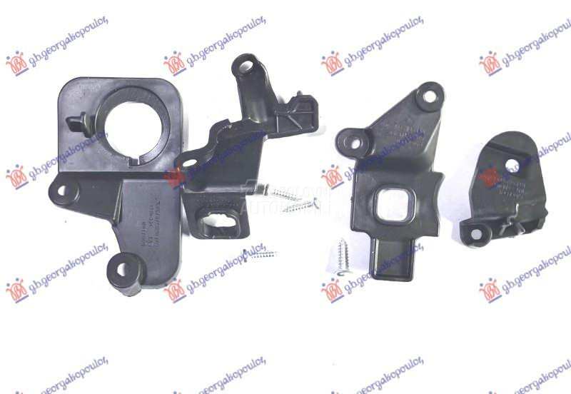 NOSAC FARA PLASTICNI (SET)