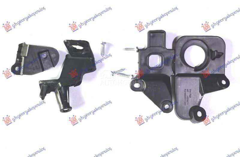 NOSAC FARA PLASTICNI (SET)