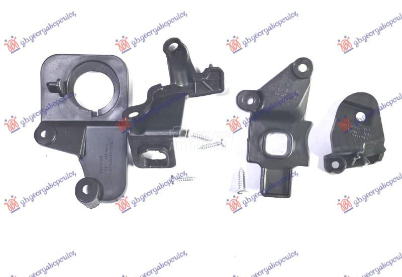 NOSAC FARA PLASTICNI (SET)