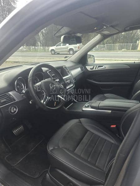 Mercedes Benz ML 250 Bluetec