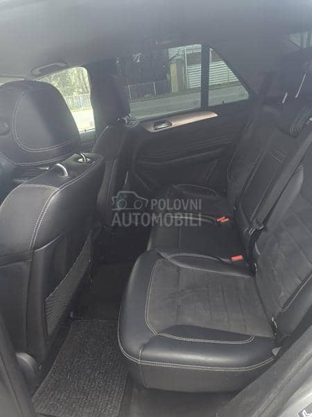 Mercedes Benz ML 250 Bluetec