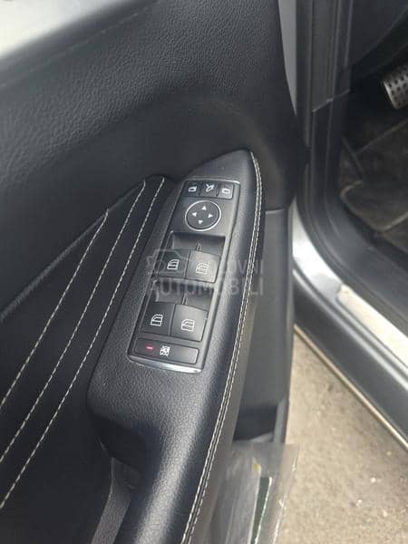 Mercedes Benz ML 250 Bluetec