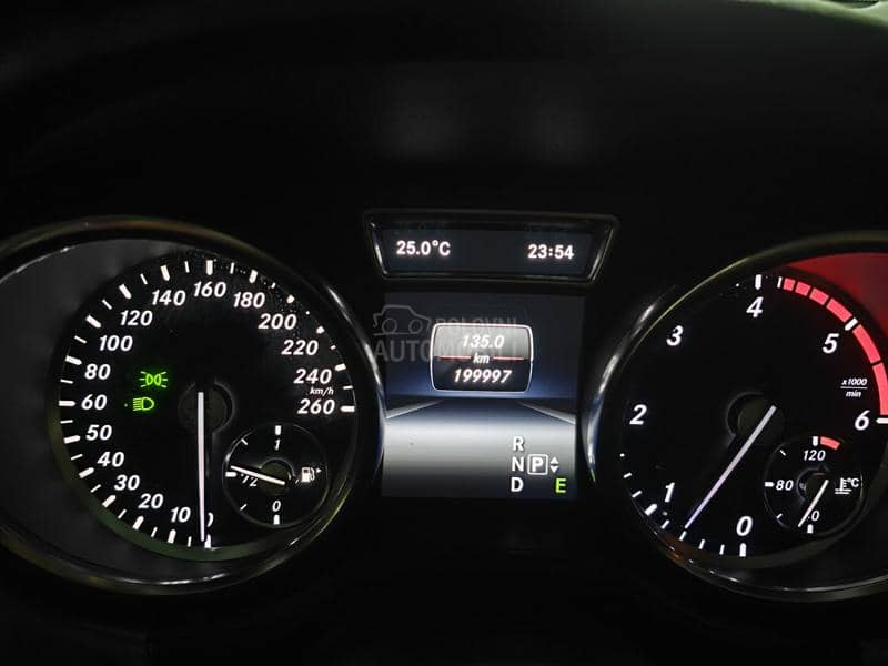 Mercedes Benz ML 250 Bluetec