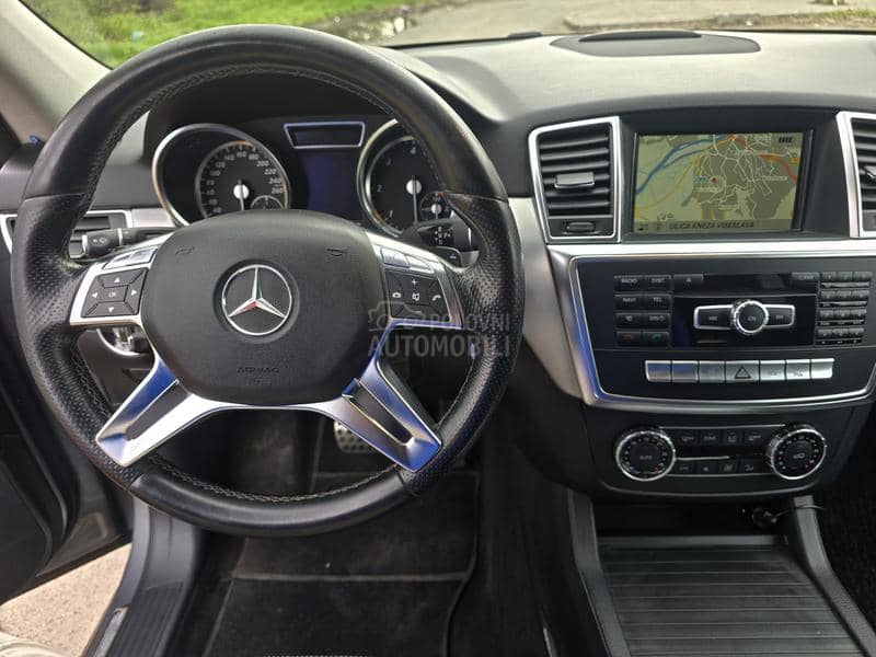 Mercedes Benz ML 250 Bluetec