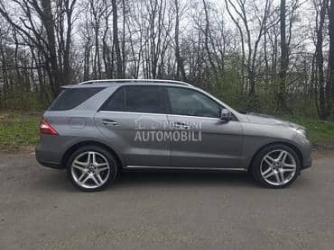 Mercedes Benz ML 250 Bluetec