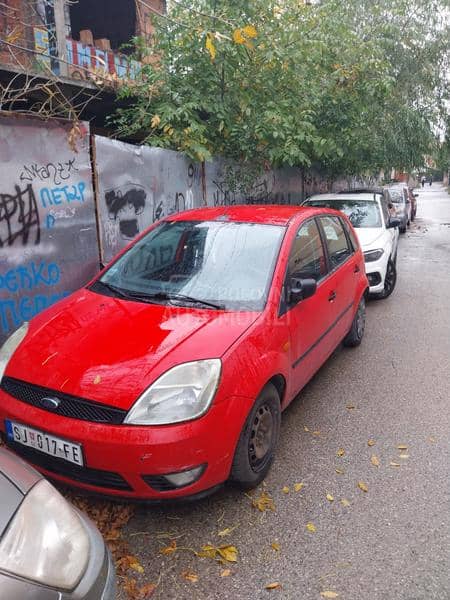 Ford Fiesta 