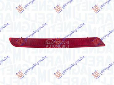 KATADIOPTER U ZADNJEM BRANIKU za Citroen C5 od 2008. do 2016. god.