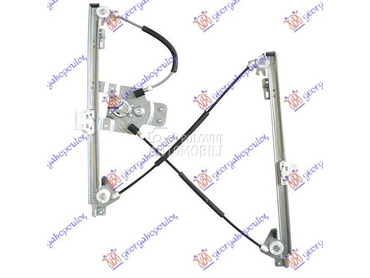 PODIZAC PREDNJEG PROZORA ELEKT za Citroen C5 od 2008. do 2016. god.