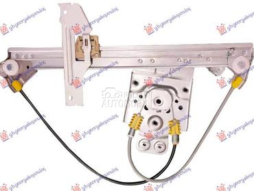 PODIZAC ZADNJEG PROZORA ELEKTR za Citroen C5 od 2008. do 2016. god.