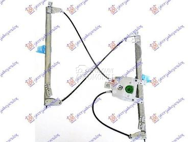 PODIZAC PREDNJEG PROZORA ELEKT za Citroen C5 od 2008. do 2016. god.