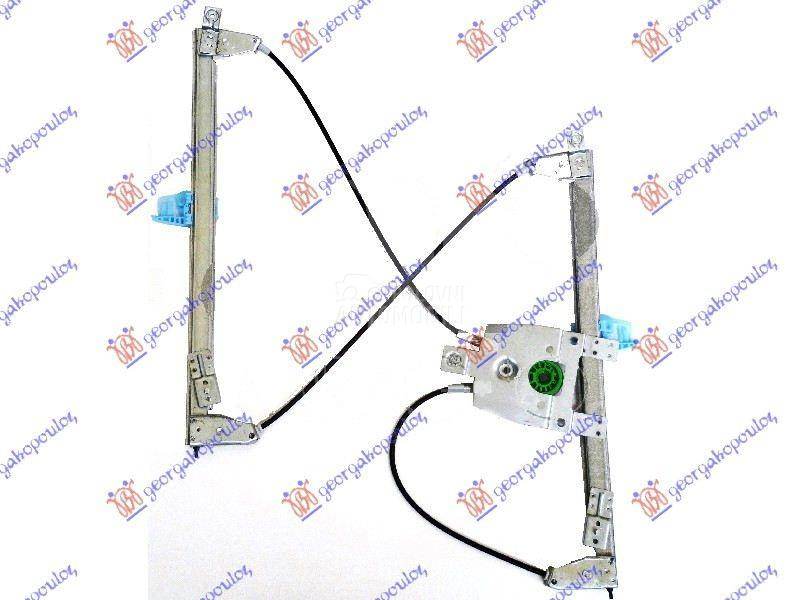 PODIZAC PREDNJEG PROZORA ELEKT