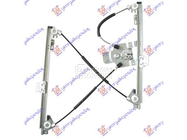 PODIZAC PREDNJEG PROZORA ELEKT za Citroen C5 od 2008. do 2016. god.