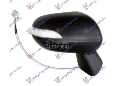 RETROVIZOR ELEKTRICNI SA... za Honda Jazz od 2001. do 2008. god.