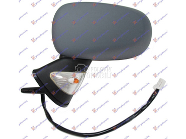 RETROVIZOR MEHANICKI SA... za Renault Modus od 2005. do 2008. god.