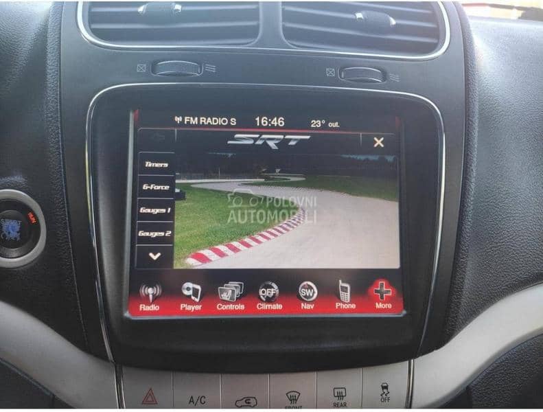 Fiat Freemont 4x4 KUKA AWD