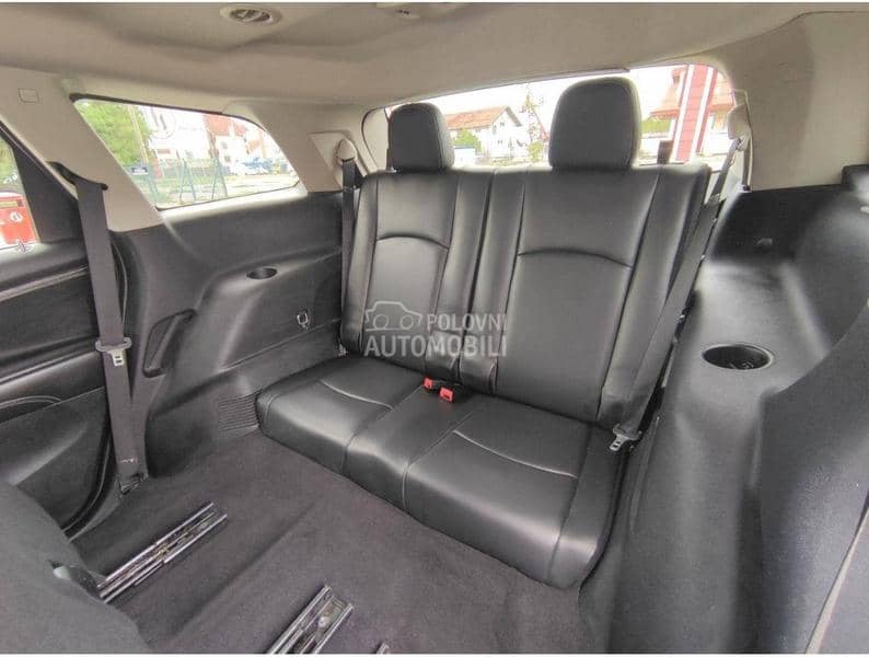 Fiat Freemont 4x4 KUKA AWD