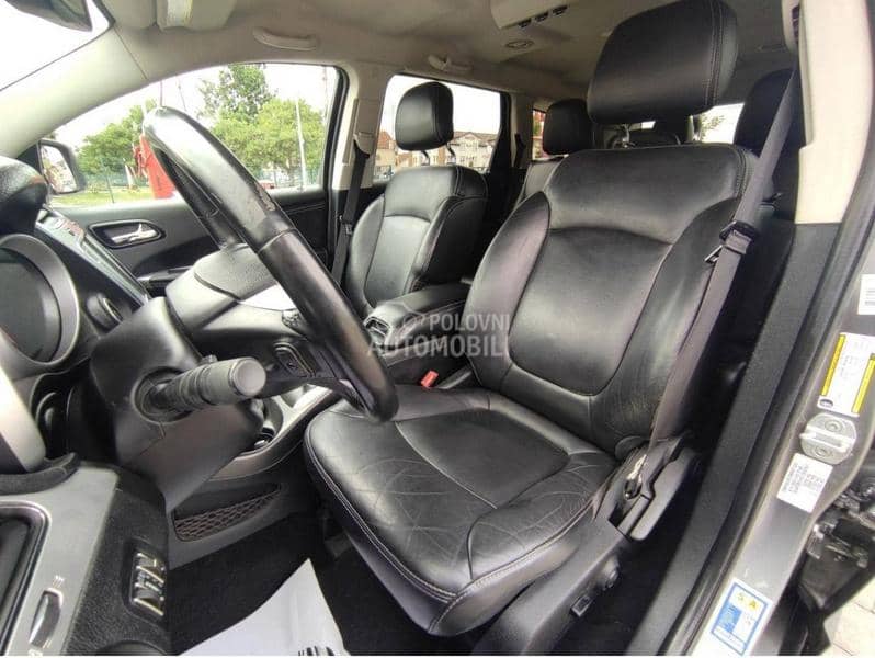 Fiat Freemont 4x4 KUKA AWD