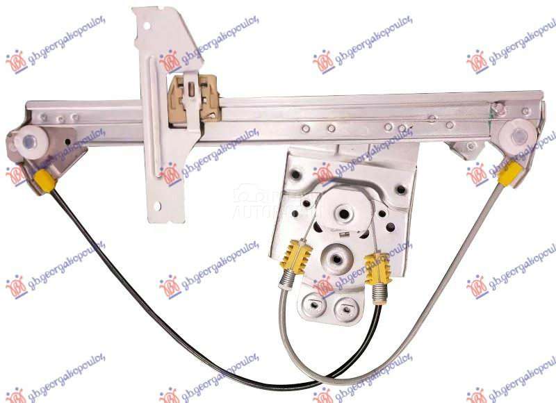 PODIZAC ZADNJEG PROZORA ELEKTR