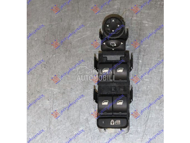 PREKIDAC U PREDNJIM VRATIMA (E za Peugeot 3008 od 2009. do 2013. god.