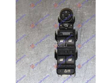 PREKIDAC U PREDNJIM VRATIMA (E za Citroen C4 od 2011. do 2020. god.