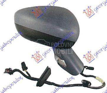 RETROVIZOR ELEKTRICNI SA GREJA