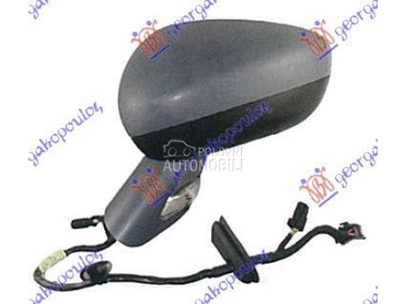 RETROVIZOR ELEKTRICNI SA GREJA za Citroen C5 od 2008. do 2016. god.