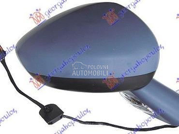 RETROVIZOR ELEKTRICNI SA GREJA za Citroen C5 od 2008. do 2016. god.