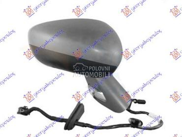 RETROVIZOR ELEKTRICNI SA GREJA za Citroen C5 od 2008. do 2016. god.